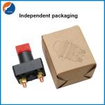 300A 60VDC Mini Universal Motorcycle Car Auto Battery Disconnect Cut Off Kill