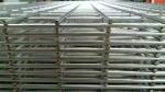 Bbq Grill Grate Welded Wire Mesh 1x1 Stainless Steel Square Hole Shape
