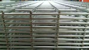 Wholesale Construction Galvanized Welded Mesh Panels 3/4''Stainless Steel Fence Application from china suppliers