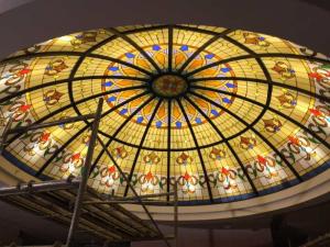 Wholesale 20mm Stained Glass Decorative Panels from china suppliers