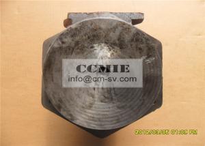 Wholesale Shantui Bulldozer Parts Water Pump with Solid Steel Material FCC / SGS / ISO9001 from china suppliers