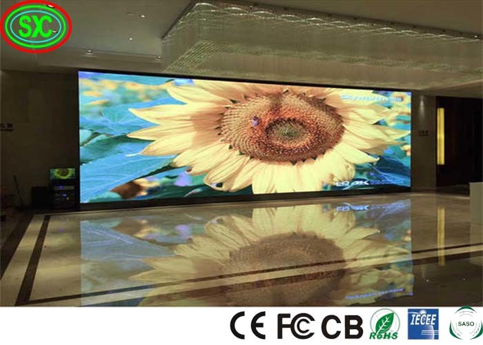 5500 nits P4.81 Full Color LED Screen 500x500mm For Concert