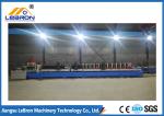 Pre Punching Cable Tray Manufacturing Machine Durable For Galvanized Steel Coil