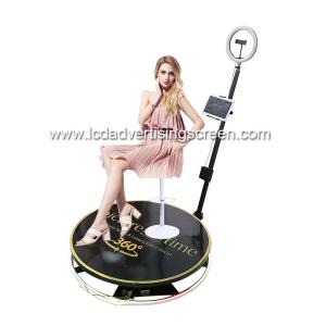Wholesale Slow Motion 360 Degree Rotating Selfie Photobooth from china suppliers