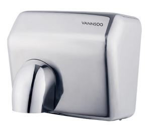 Wholesale Commercial Toilet Wall Mounted Hand Dryer 60HZ SS Electric Hand Dryer For Bathroom from china suppliers