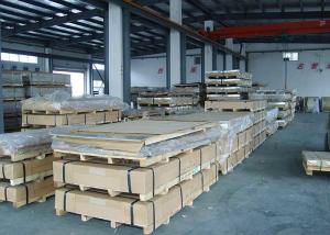 Wholesale Anticorrosive Aluminium Alloy Plate 3105 Aluminum Sheet 0.25-10mm Thickness from china suppliers