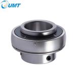 Low Noise Pillow Block Ball Bearings UC208 Chrome Steel GCR15 Material