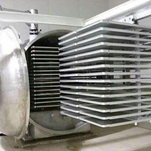 Wholesale Industrial Biological / Pharmaceutical Freeze Drying Machine from china suppliers