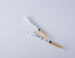 Auto Destroyed Injection Syringe 0.5ml Auto Disable Syringe For Medical Supply