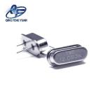 Crystal Oscillator X49SD12MSD2SC 3080 32768KHz 12.5pF 10PPM DIP Cylinder Quartz