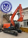 Excellent Breakout Force ZX130 Used Hitachi 13 Ton Excavator