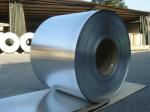 Silver Hot Rolled 5052 Aluminum Coil Width 300-2600mm For Pressure Vessels