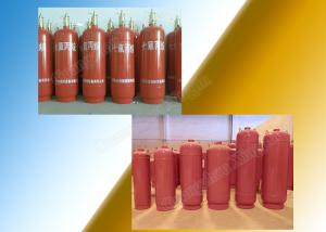 Wholesale Gas Storage Fm200 Cylinder 1600mm Automatic Fire Extinguishers from china suppliers