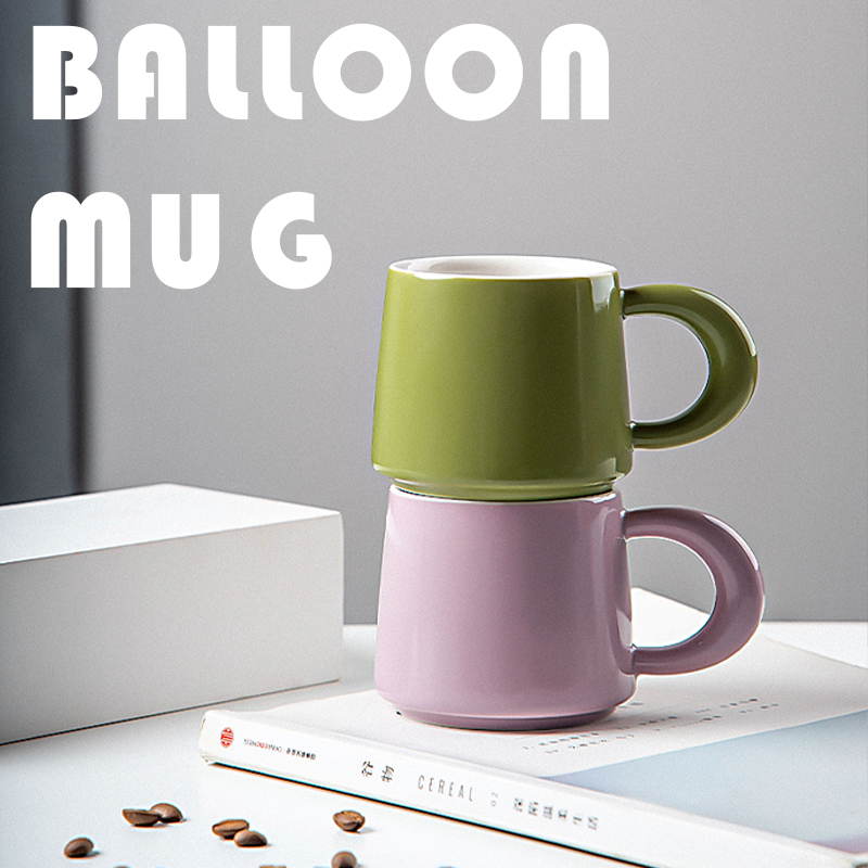 Custom Ceramic Coffee Cup And Saucer Set Mug Set Porcelain Water Tea Milk Mug Gift Box