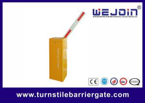 Wholesale SS304 200W Straight Boom Parking Barrier Bidirectional Motor from china suppliers