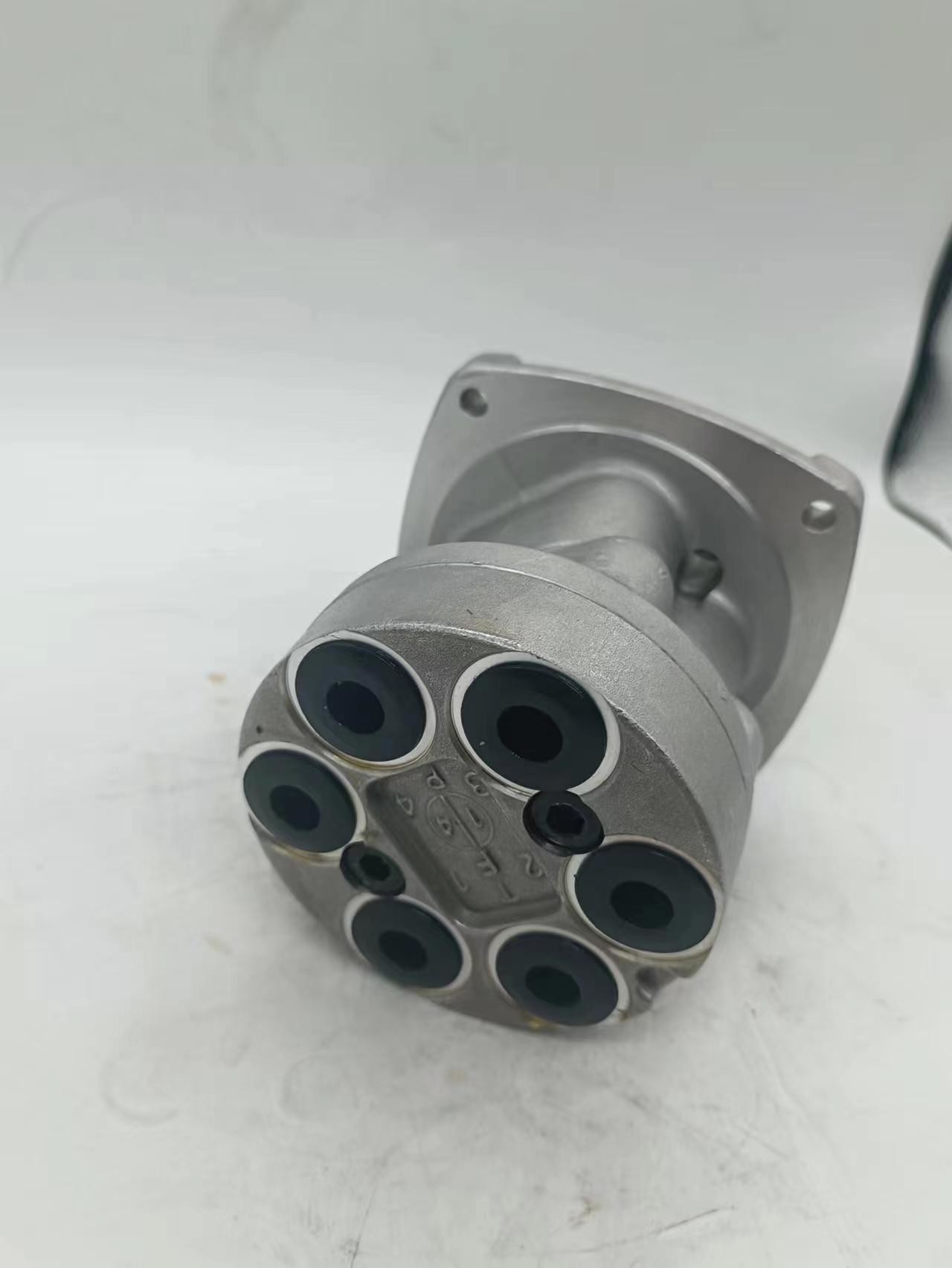 Aluminium Excavator Spare Parts E320B E320C Pilot Valve Operation Handle Joystick