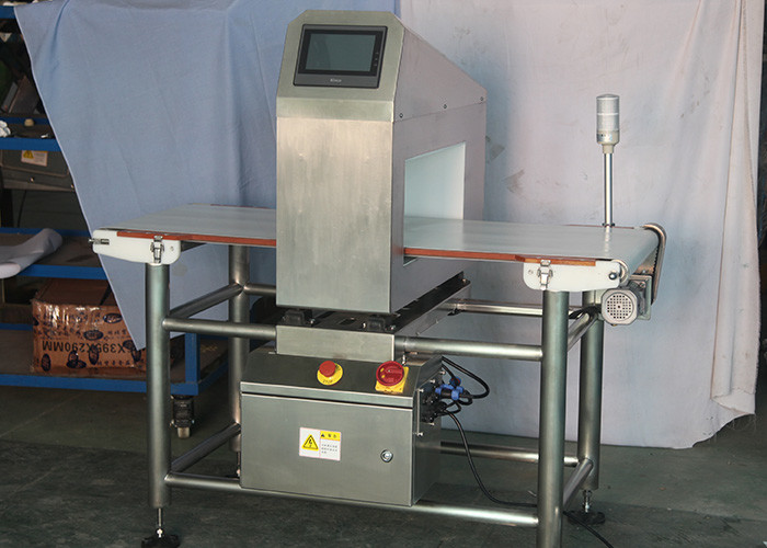 Pharmaceutical 30m/Min Metal Detecting Equipment