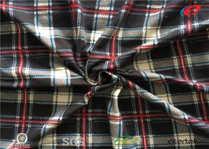 Wholesale 100% Polyester Microfiber Tricot Knit Fabric Cotton Imitation Velvet Garment Use from china suppliers