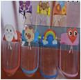 Wholesale Disposable Protective Face Shields For Children-Colorful from china suppliers
