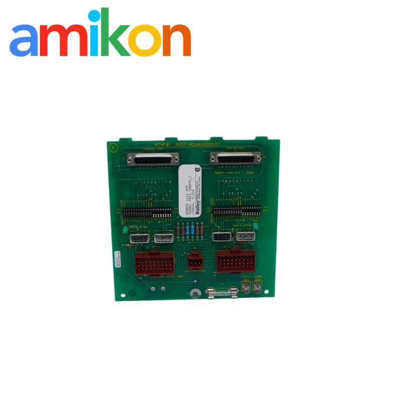 Wholesale ABB Bailey NTMF01 Multi-Function Controller Termination Unit from china suppliers
