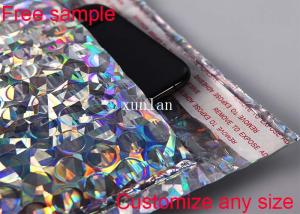 Wholesale Holographic Bubble Wrap Mailer Wholesale Metallic Bubble Mailer with High Quality from china suppliers