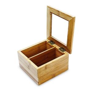 Wholesale New arrival chinese tea gift box for tea box size from china suppliers