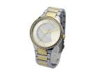 PVD Plating Waterproof Female Watches , Quartz Waterproof Dress Watch