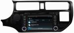Ouchuangbo 7 Inch Digital TV USB DVD for Kia K3 /Rio 2012 S150 Android 4.0 GPS