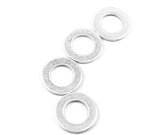 Wholesale Plain Surface Steel Flat Washer Din 125 Corrosion Resistance Long Life Span from china suppliers