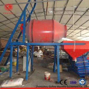 Wholesale 8 Ton Per Hour BB Fertilizer Production Line , BB Fertilizer Mixing Equipment from china suppliers