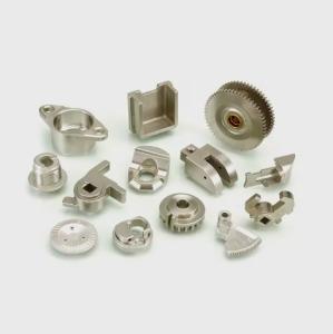 Wholesale Customized MIM Metal Injection Molding Small Metal MIM Parts from china suppliers