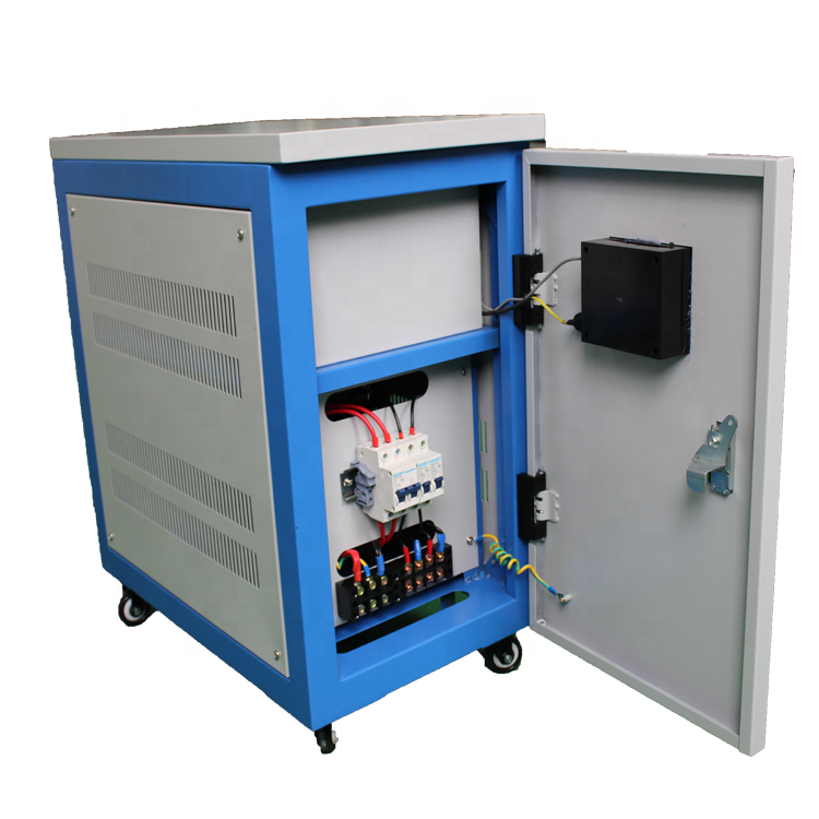 3 Phase Solar Power Inverter Off Grid Inverter 400 * 700 * 740mm