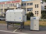 PET masterbatch infrared crystal dryer