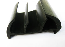 Extrusion and Molding Circle Door Gasket for Energy Saving Cold Storage Room