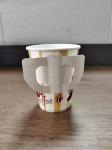 90-100pcs/min Disposable Paper Cup Manufacturing Machine 2-16oz Automatic Paper
