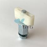 GDS14 ELEVATOR SPARE PARTS , ELEVATOR LANDING DOOR FOOT SLIDER , LIFT PARTS ,