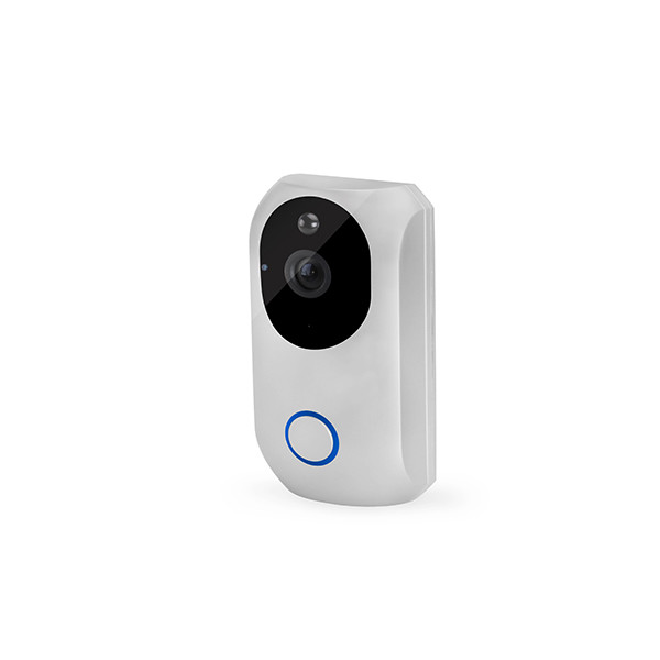 Glomarket 1080P Wifi Smart Video Doorbell Audio Home Security Wireless Smart Doorbell