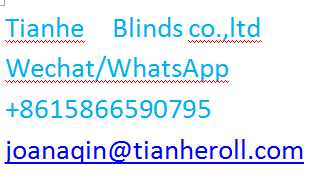 New Design Polyester Fabric 28mm Aluminum Tube Zebra Blinds/Double Layer Roller Blinds