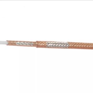 Wholesale FEP Jacket High Voltage Coaxial Cable RG400 RF Coaxial Cable from china suppliers
