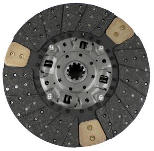 Wholesale 445mm*435mm*65mm Heavy Truck Parts Clutch Plate Dark Gray For Engine Performance from china suppliers