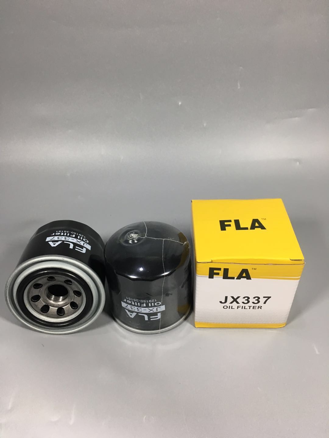 Komatsu YANMAR Excavator Oil Filter YM129150-35151-A , 4TNV94/98 Oil Filter Accurate Threaded Smoothly Without Burr