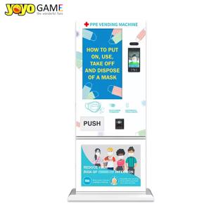 Wholesale 24 Hours Self-service Skin Care Vending Machine Face Mask Vending Machine Surgical Mask Vending Machine from china suppliers