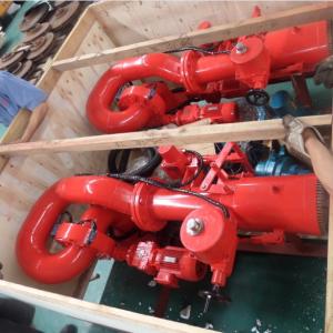 Wholesale Hot sales Fire monitor 2400m3/h capacity cheap price from china suppliers