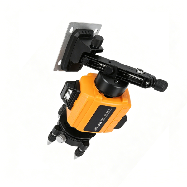 WII J08 84LT Industrial Grade High Precision 2mm Line Width 20m Working Range 2400mAh Battery +3 Self-leveling Laser Level