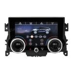 For Land Rover Evoque L551 L538 2012-2018 Touch Screen AC Climate Panel Car