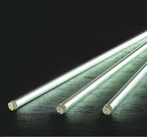 Wholesale Aluminum holder and PC cover T8 led tube T5 integrated tube isolated plastic fixture glass from china suppliers
