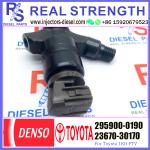 295900-0240 Common Rail Diesel Fuel Injector 23670-39445 23670-30170 295900-0190