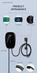 APP WIFI EV Car Charger 16A 32V 22kw Wallbox Home Car Charging Station