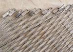 Balustrade Anti Corrosion Stainless Steel 316 Wire Rope Mesh For Protection And