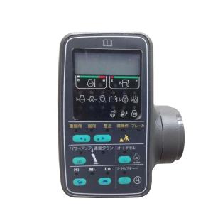 Wholesale Excavator Spare Parts PC300-6 Electric Parts Panel Display 7834-73-6001 Monitor from china suppliers